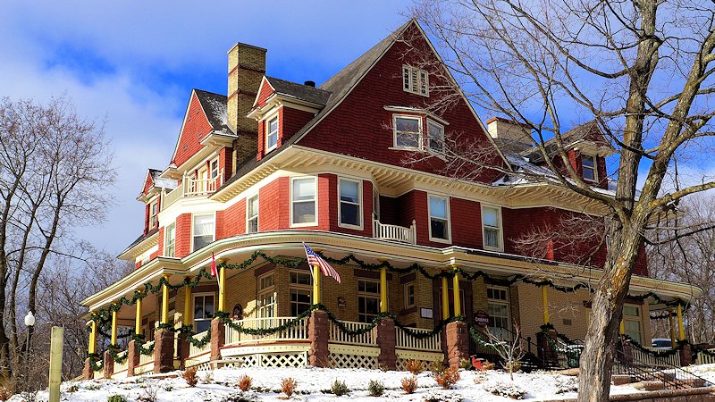 Rittenhouse Inn