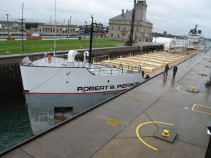 Robert S. Pierson Soo Locks