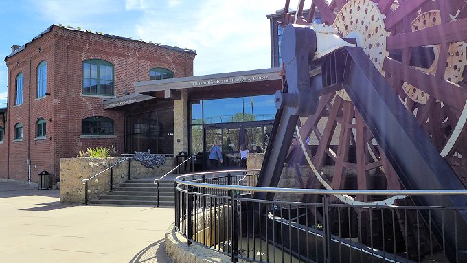 mississippi river museum