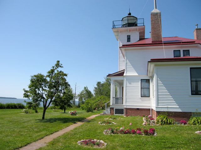 raspberry island lighthouse tour