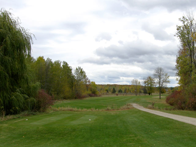 Idlewild Golf Course, Door County, WI