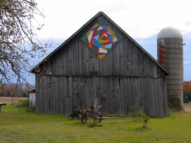 barn quilts door county