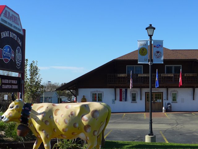 cheese factory tours monroe wi