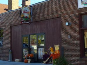 The Minhas Brewery offers tours and their own retail store and sampling room.