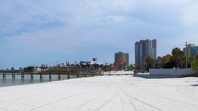pensacola beach