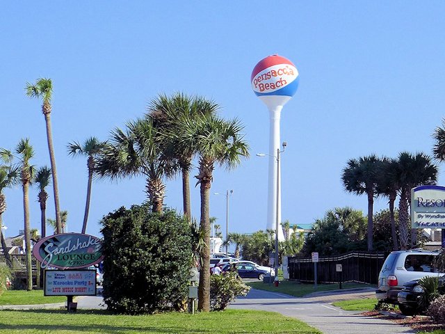Casino beach bar and grill pensacola beach florida