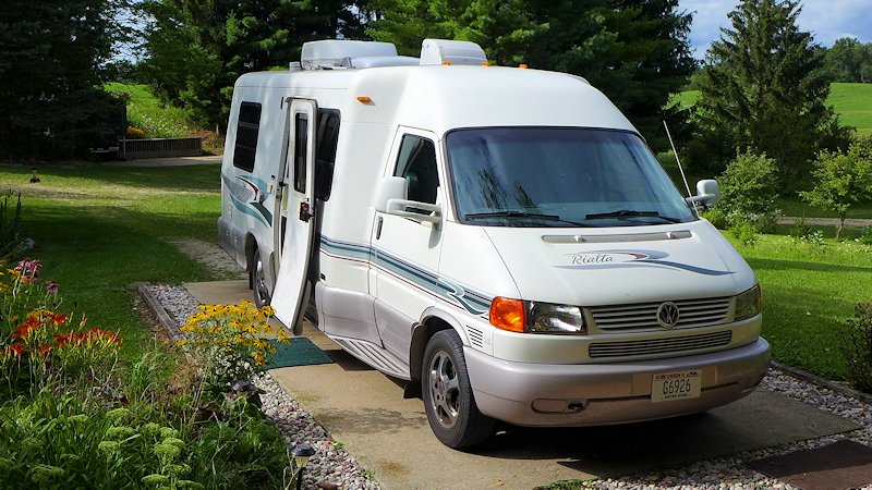 class c camper vans