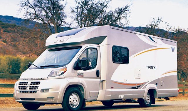 Best Usa Canadian Compact Motorhomes Class C Motorhomes Motorhome - www ...