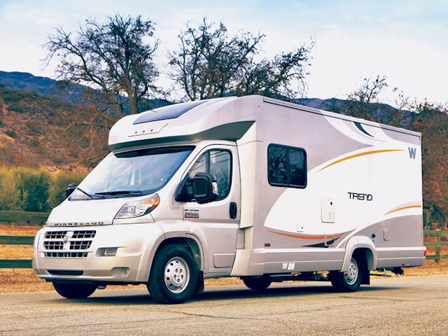 Best Compact Class C Motorhomes 