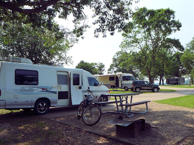 grant river campground