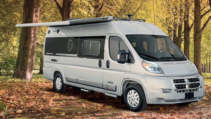 Motorhome Review Winnebago Travato