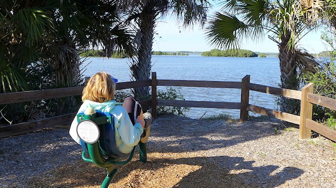 cemetery point fitness trail