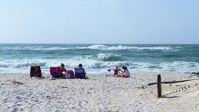 's Top Gulf Coast Beach Pensacola Beach Fort Pickens
