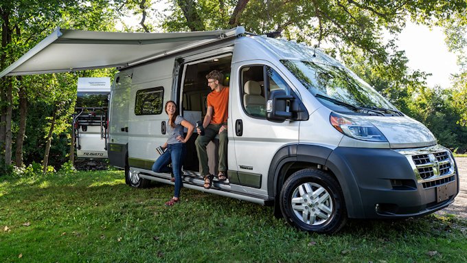 Winnebago Travato