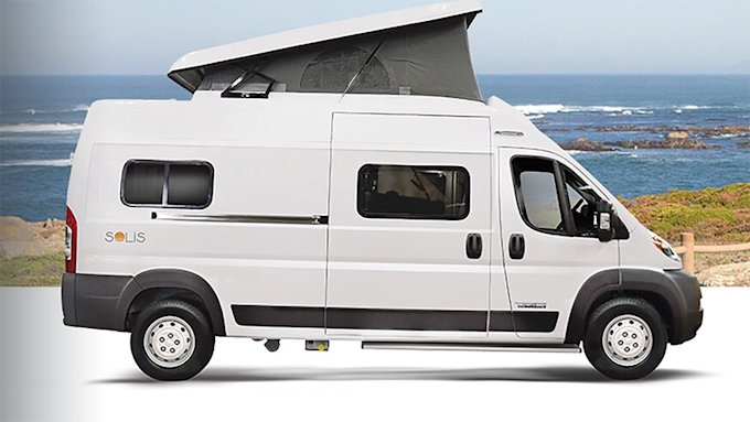 best touring van