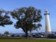 Biloxi Mississippi's historic lighthouse