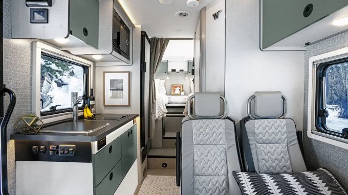 winnebago ekko RV gallery