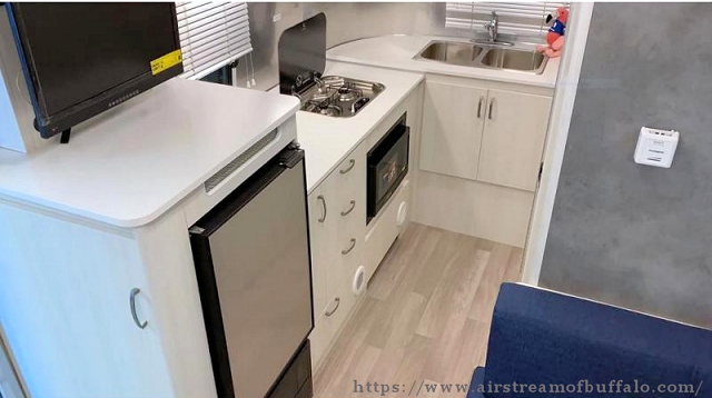 Galley Airstream 20FB