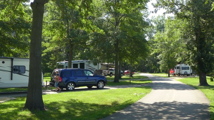 Thomson Causeway RV and Camping Park