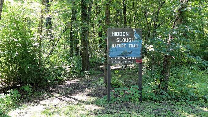 Thomson Causeway Nature Trail