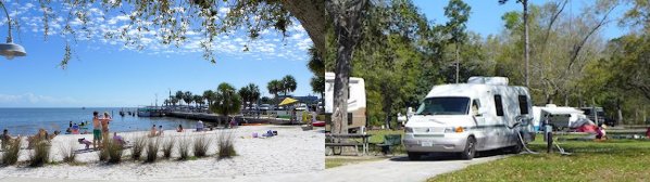 Scenic Pathways Travel, Camping, and RV Reviews