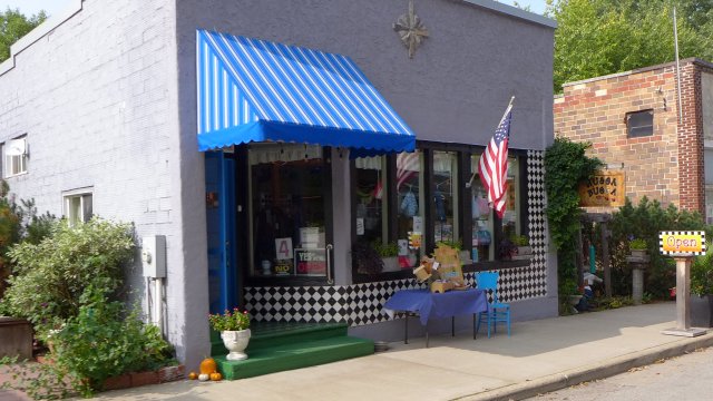 Scene from Stockholm, WI