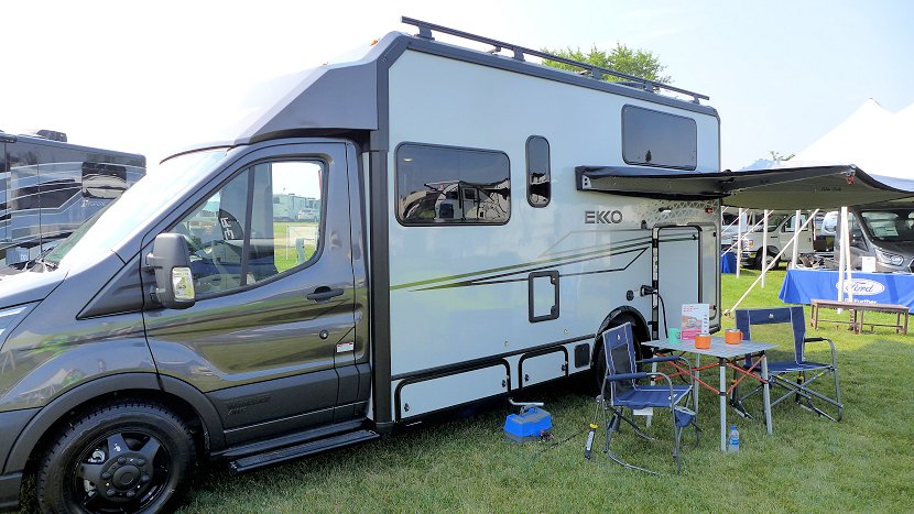 Best Compact & Small Motorhomes 2022-23