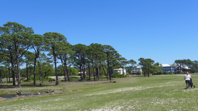 Dauphin Island Golf Course Dauphin Island Alabama Dauphin Island Golf Course Dauphin Island Alabama