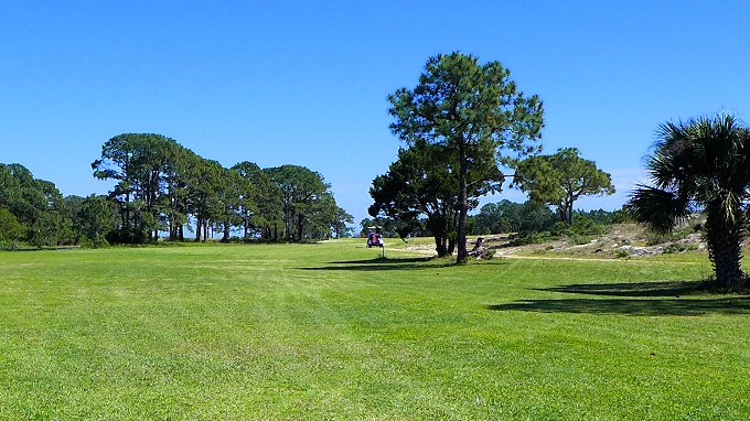 Dauphin Island Golf Course Dauphin Island Alabama Dauphin Island Golf Course Dauphin Island Alabama