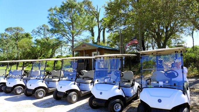 Dauphin Island Golf Course Dauphin Island Alabama Dauphin Island Golf Course Dauphin Island Alabama